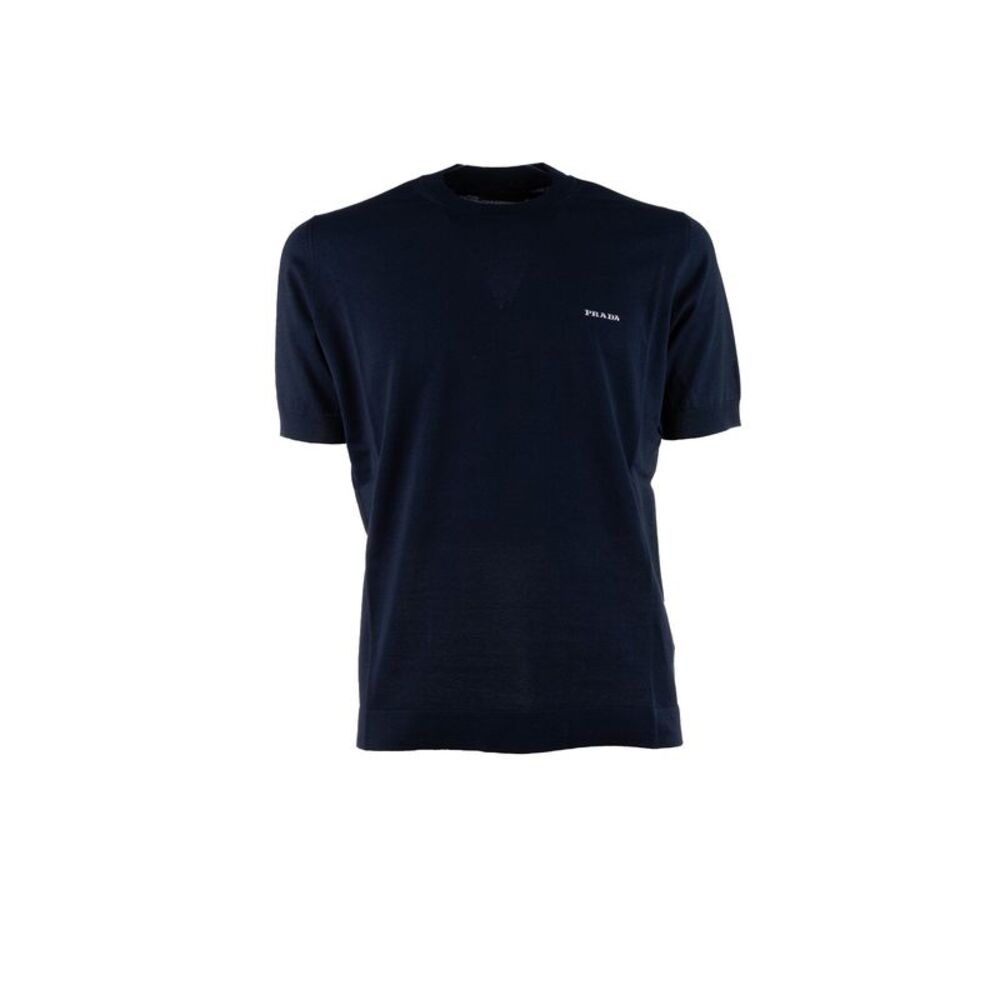 Prada Man Clothing Knitwear